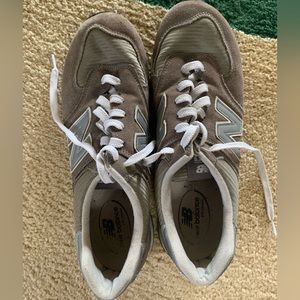 Men 574 new balance size 12